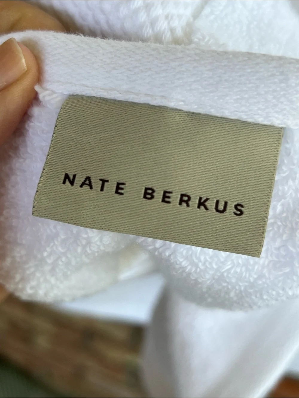 Nate Berkus embodying nate